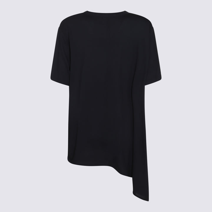 Fabiana Filippi T-shirts and Polos - Blue and green | c2295609d4874e21252cb794ab507e57c732cbf5