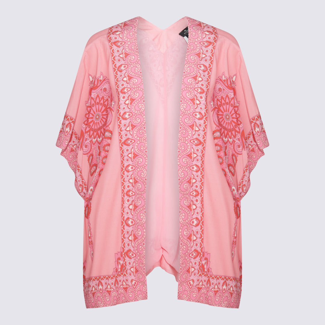 Etro Top - Pink/Red | b7e991a25265b5effd8ae883457fc1d7b110e409