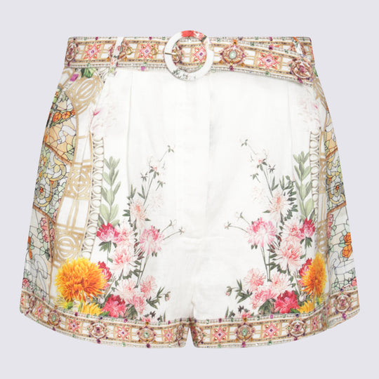 Shorts Egyptian Rose