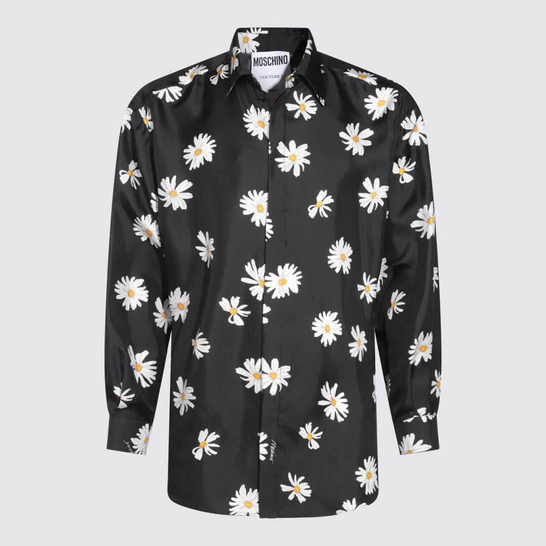 Moschino Shirts - Blacks and greys | d534c59174b0b61d88bf9933d7d572cea89dc126