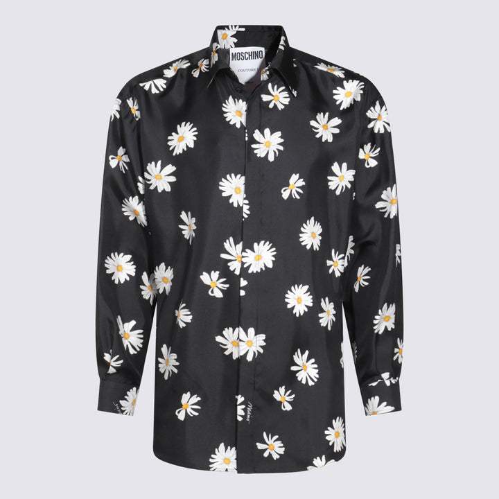 Moschino Shirts - Blacks and greys | d534c59174b0b61d88bf9933d7d572cea89dc126