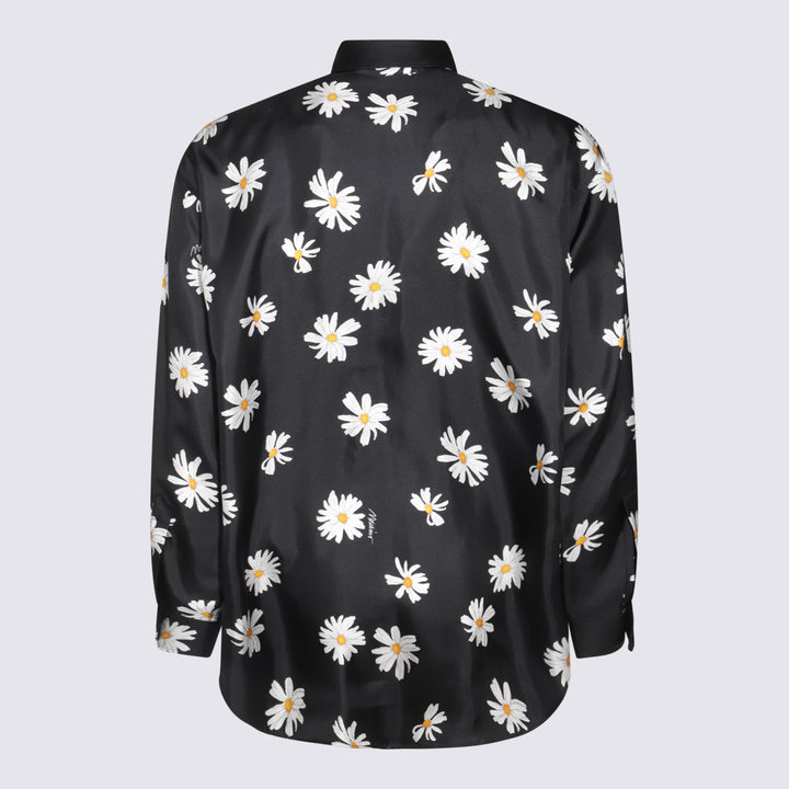 Moschino Shirts - Blacks and greys | 811786b0ec95c0799fb64e664c2bc2ecd6eab935