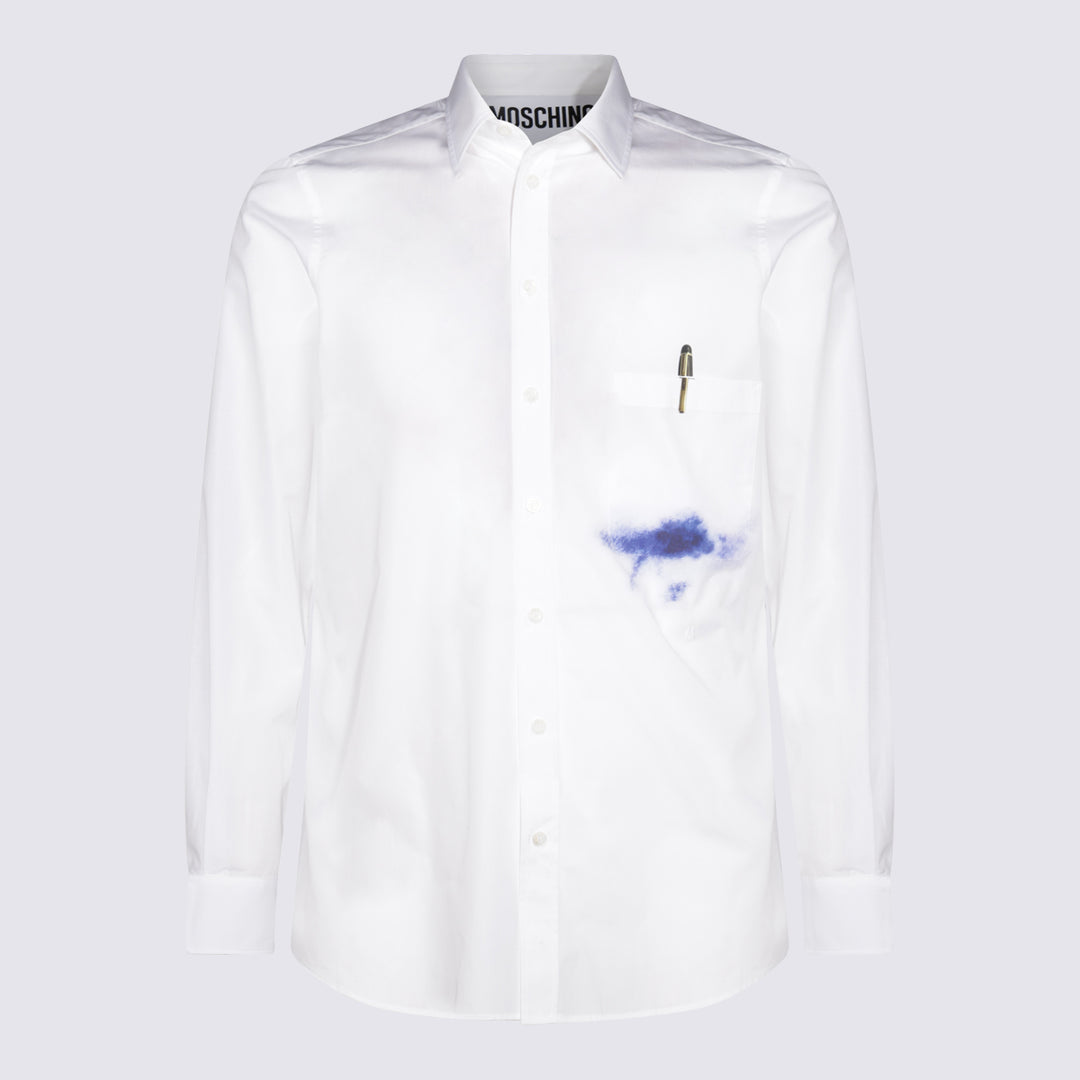 Moschino Shirts - Light and natural | e89100dd7bec8bc29735d342a4c78a9740515282