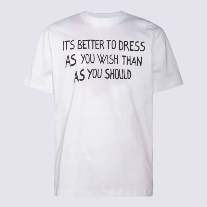 Moschino T-shirts and Polos - Light and natural | 042b562a0dc91c595a22af9932cd1e98bb02c4ba