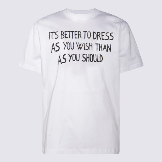 T-Shirts And Polos Light And Natural