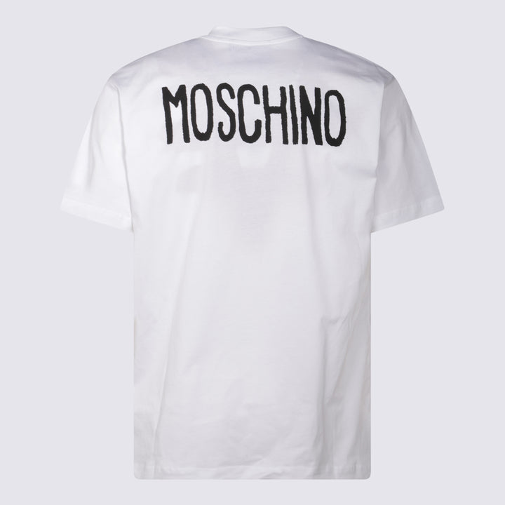 Moschino T-shirts and Polos - Light and natural | a5d540179c35ff035c1298a2ad426cd431ecd8cc