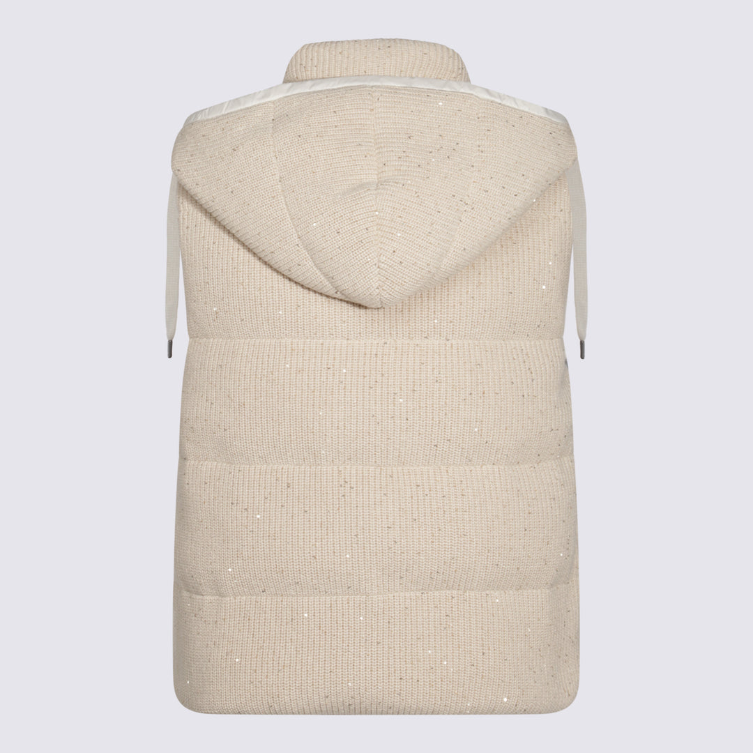 Brunello Cucinelli Coats - burro | 5b5e8672ce316c5b9a0f4e1e4f2b514daefb82a6