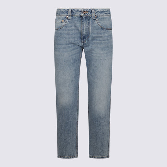 Jeans Iconic Blue Denim