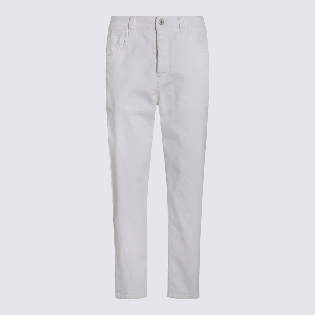 Brunello Cucinelli Jeans - Light and natural | 3f3f3c44ea212f813e2aa3a70f842b1877c72f5e