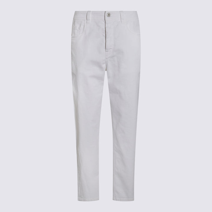 Brunello Cucinelli Jeans - Light and natural | 3f3f3c44ea212f813e2aa3a70f842b1877c72f5e