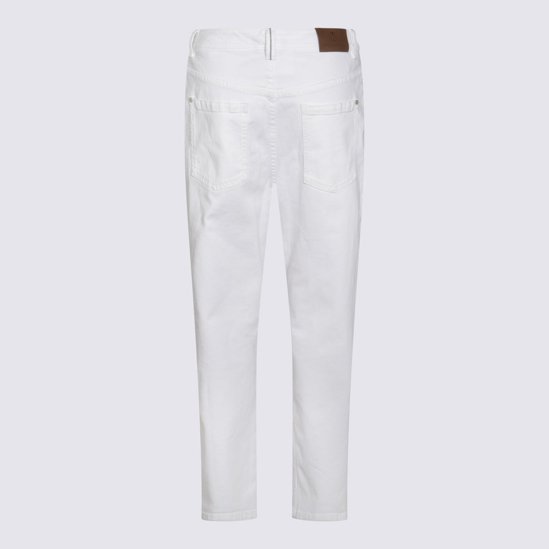 Brunello Cucinelli Jeans - Light and natural | 883e2b62c373c3e665169b1e4f4f47cac6d8f5a8