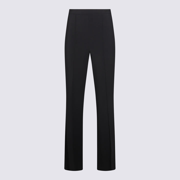 Elisabetta Franchi Trousers - Blacks and greys | f305511b15d41d92c3d12fa4e430d8b770e8a340