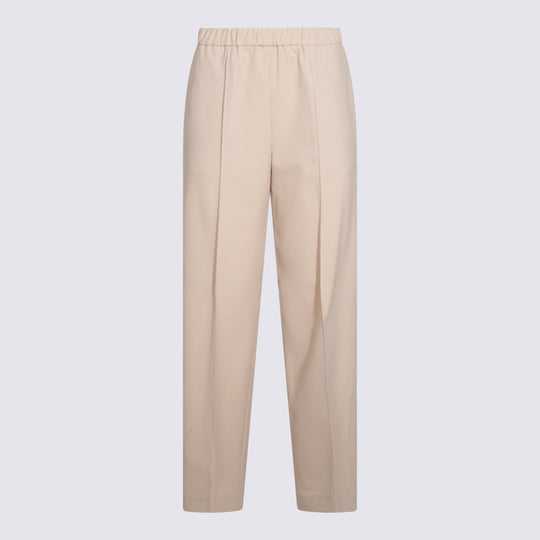 Trousers Light And Natural