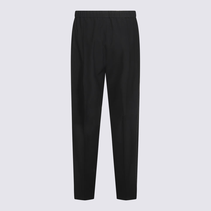 Fabiana Filippi Trousers - Blacks and greys | 77a7115526d066ee08e1867d2135caeeeaccbf98