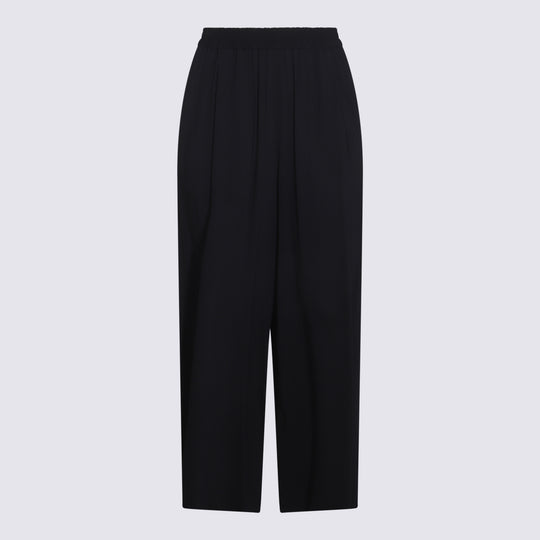 Trousers Blue And Green