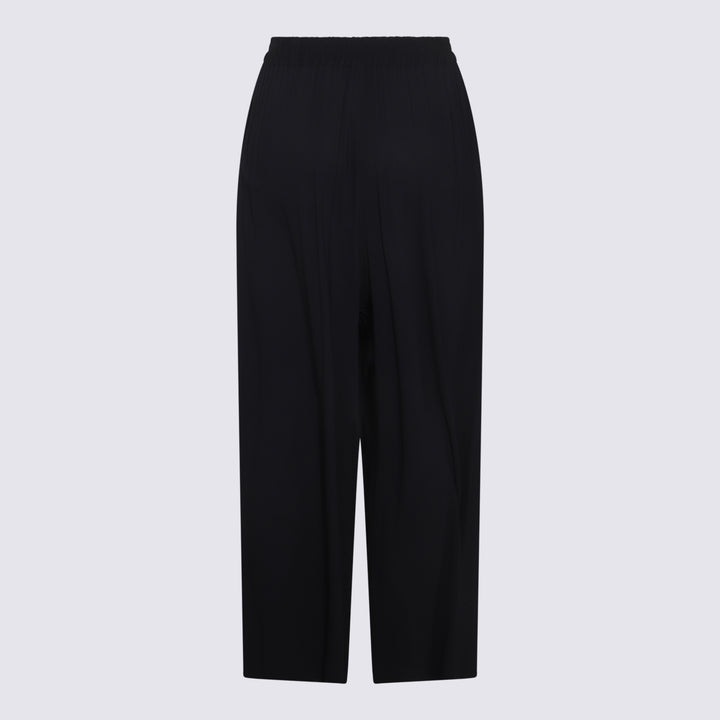 Fabiana Filippi Trousers - Blue and green | 445c4aa2c6c5607baaa9f803e1b147f723128b80