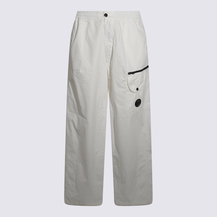 Cp Company Trousers - Light and natural | 6407b8bcdcae2628379fd5bf4771ebddc79b755b