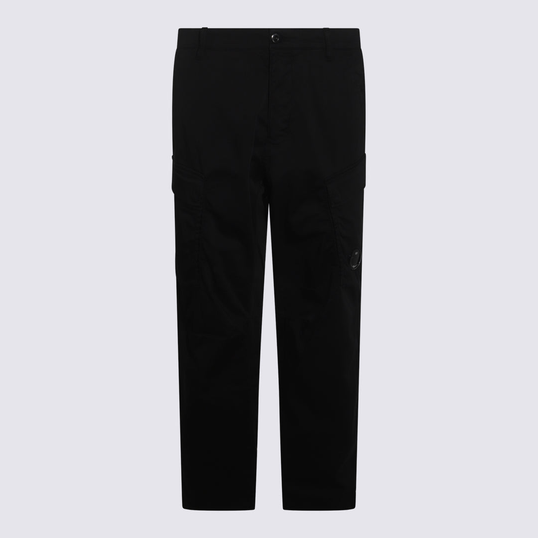 Cp Company Trousers - Blacks and greys | 4b3483466ab11fb7039eb3967ad8bc6e4ffdbb8e