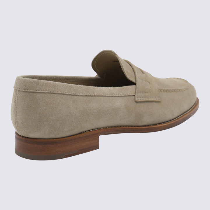 Church'S Flat shoes - DESERT | 8a64b7e91df7fffffd5b15e6c883c5ab92fd701c