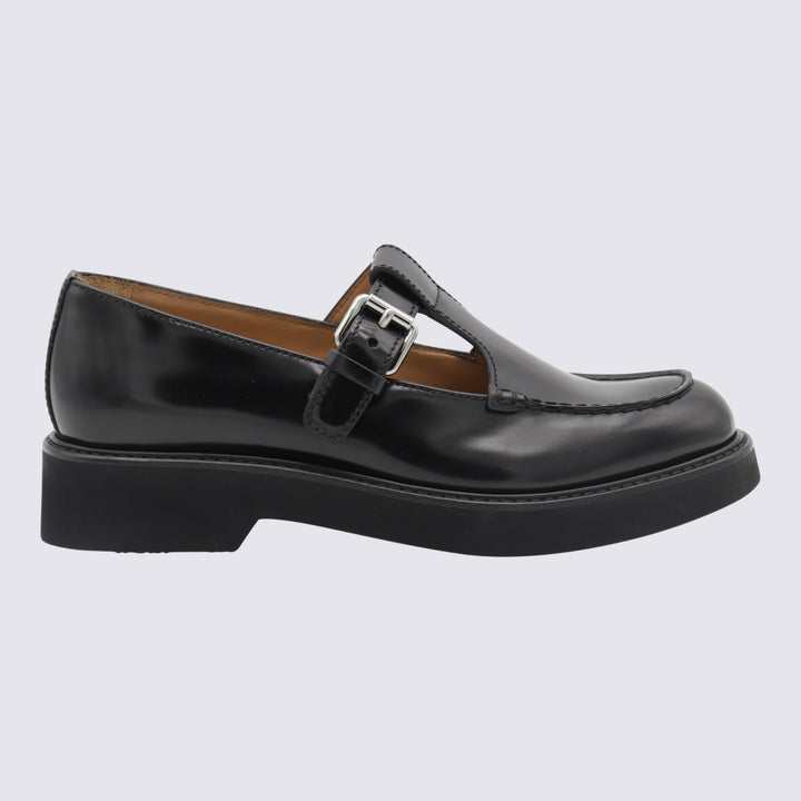 Church'S Flat shoes - Blacks and greys | 3a2085b292857a44599a31e08050d4edb9f992a5