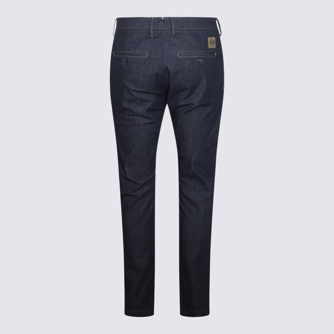 Jacob Cohen Jeans - DARK INDIGO | c7e1ebad236294fe2d47a4f744008f333eb44c15