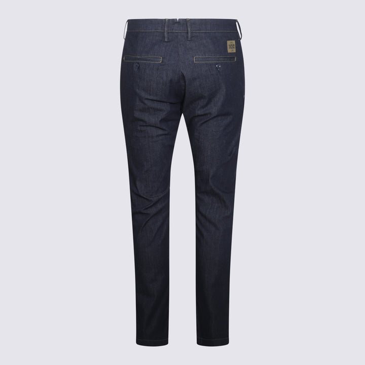 Jacob Cohen Jeans - DARK INDIGO | c7e1ebad236294fe2d47a4f744008f333eb44c15