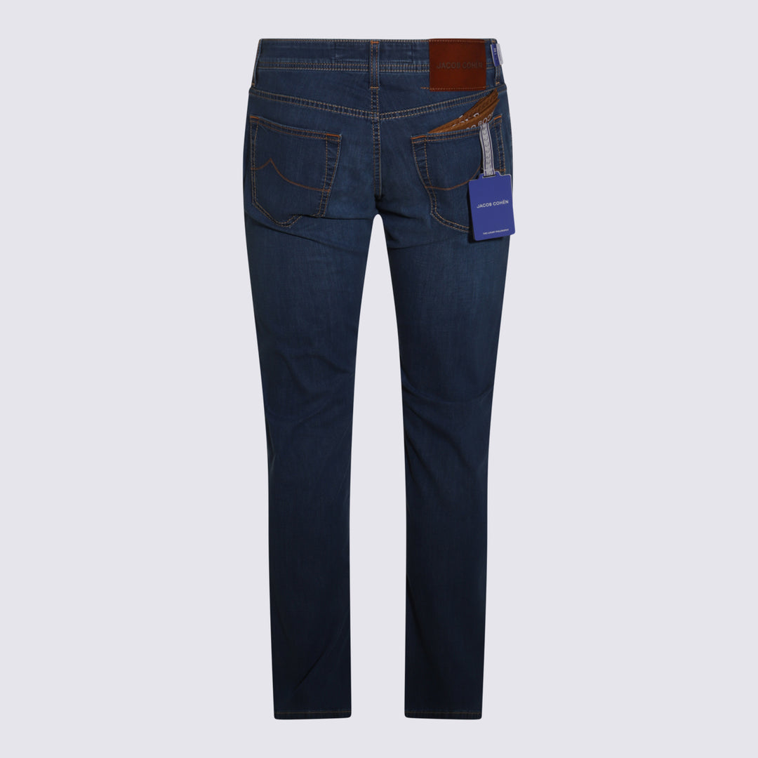 Jacob Cohen Jeans - MEDIUM BLUE | e6c874b964e3d1d9401be808dc69313d22ed5301