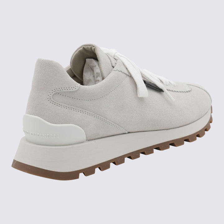 Brunello Cucinelli Sneakers - Light and natural | 4a541582c2ad32c346ca453e6fd6e1702fe335e5