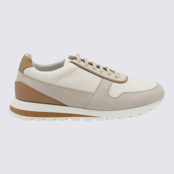 Brunello Cucinelli Sneakers - Light and natural | ca35d68d9bd2bfc467a71aacdec48e85f691884a