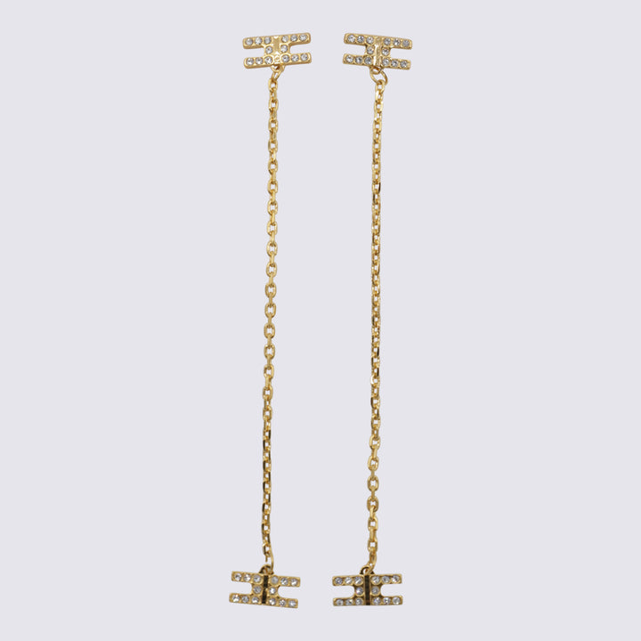 Elisabetta Franchi Bijoux - Brown | 7eb140856f5396dae07fd4984a5b183346c426e0