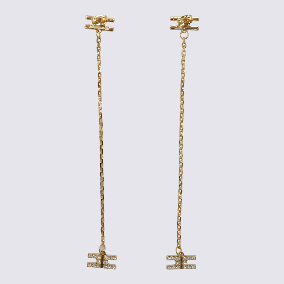 Elisabetta Franchi Bijoux - Brown | 746b6eb7e392b3a5d53b070a4c86a5c523245d91