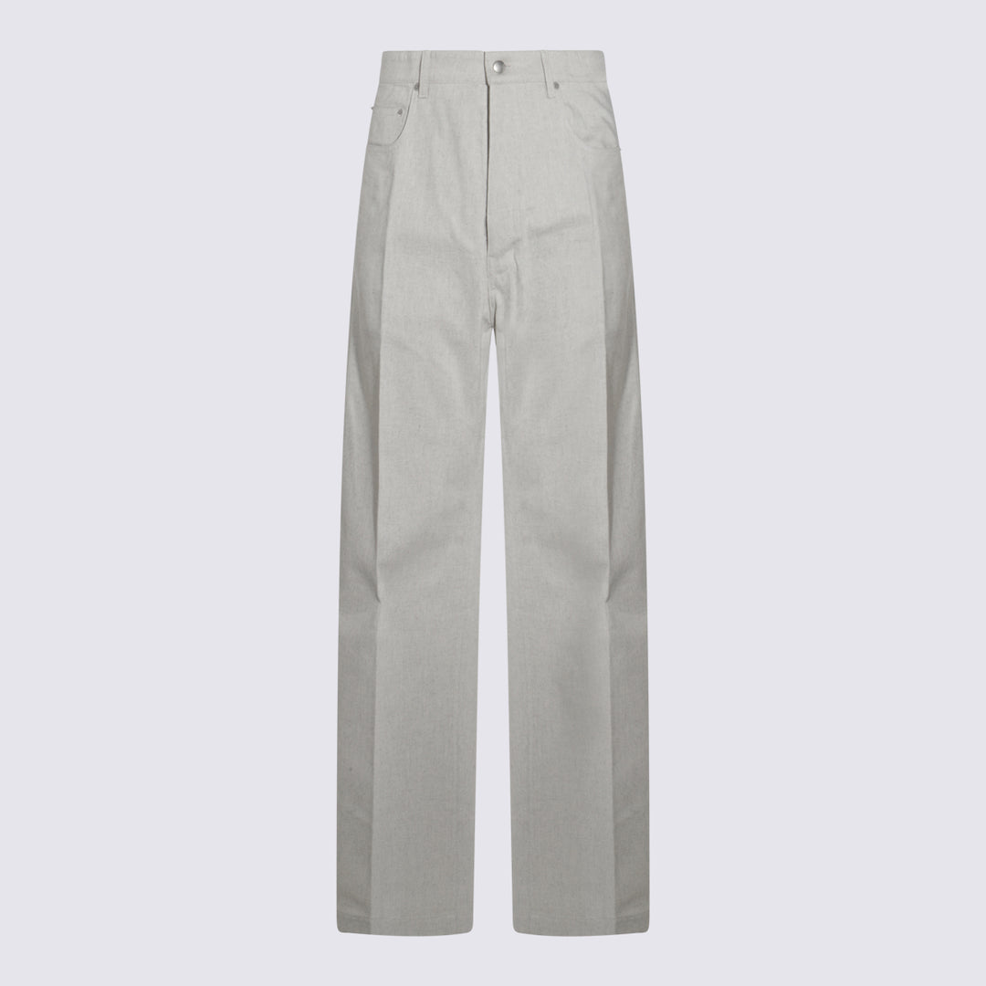 Rick Owens Jeans - OFF-WHITE | f3178a99677eec578a4ffce3a86b4e789fd7c090