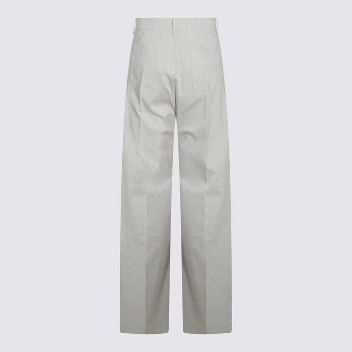 Rick Owens Jeans - OFF-WHITE | 4aff76438e165ef8e9b8db1b1b215cb789760672