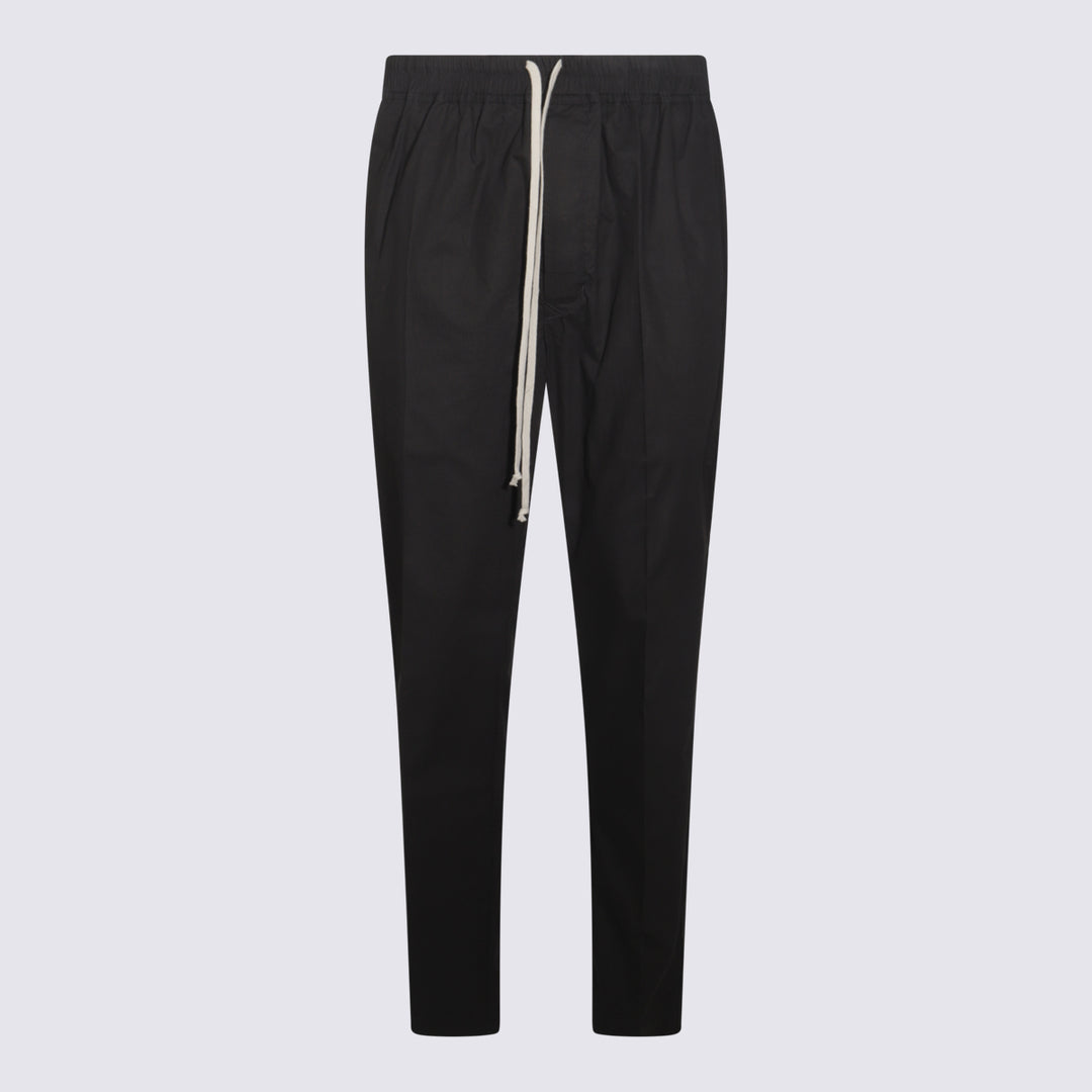 Rick Owens Trousers - Blacks and greys | e46a0f313fbac9c6be6fd99c45b5ed7a6f231224