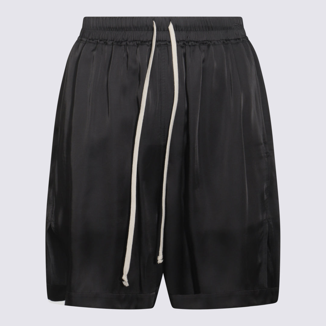 Rick Owens Shorts - Blacks and greys | 6e0c8e0ac5c13075b40ae7f42662655c547bd13f