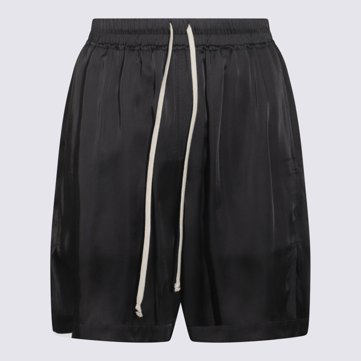 Rick Owens Shorts - Blacks and greys | 6e0c8e0ac5c13075b40ae7f42662655c547bd13f