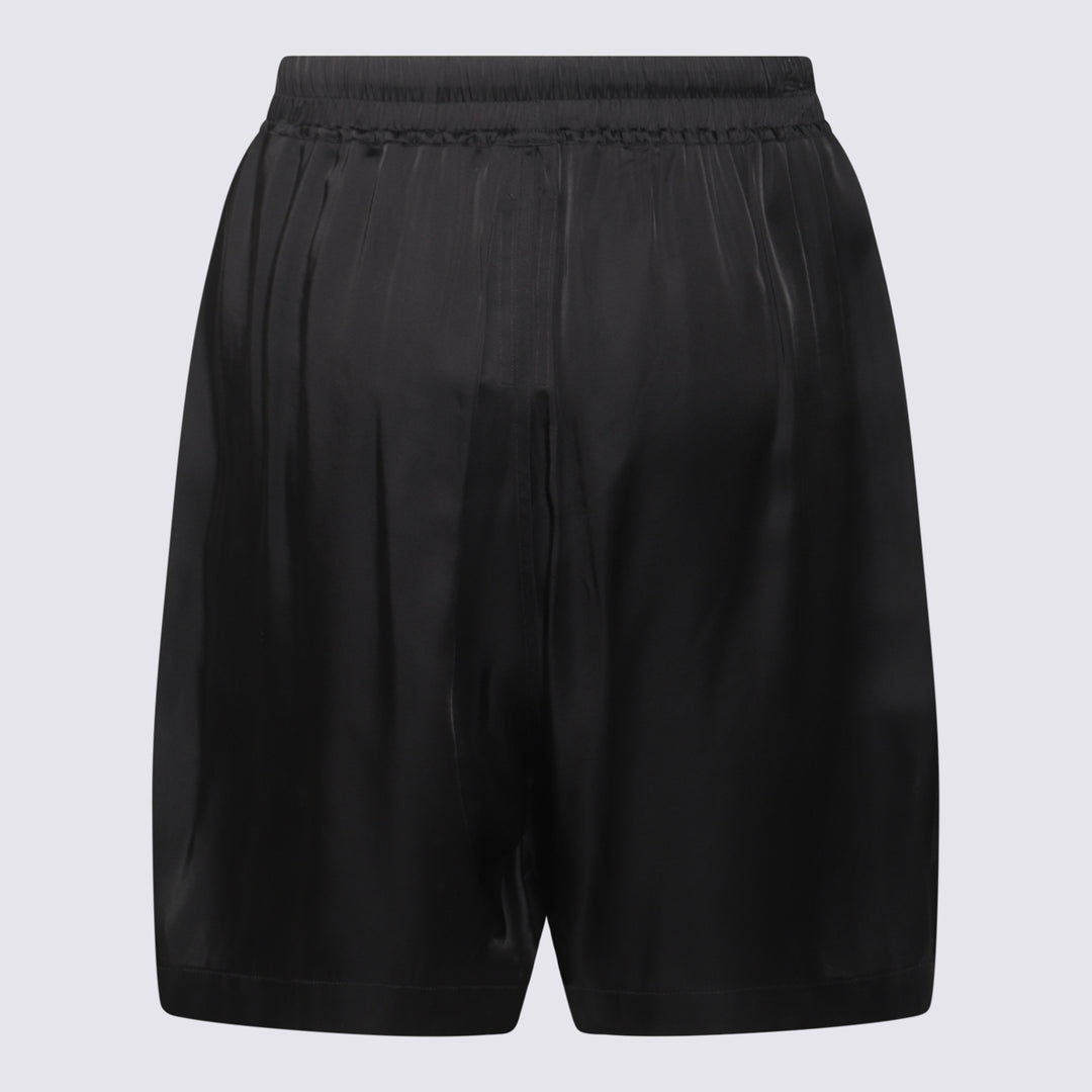 Rick Owens Shorts - Blacks and greys | 739369f59dfe3d5997798969dbc053c354f1ee56