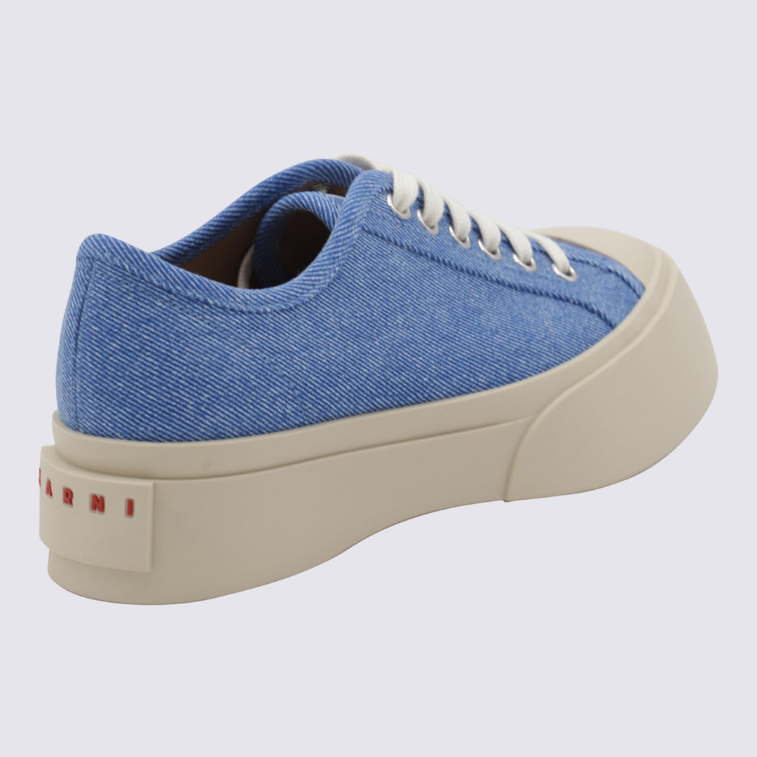 Marni Sneakers - Blue and green | 4186ca20df662fea9a67feee97d8062a213dff82