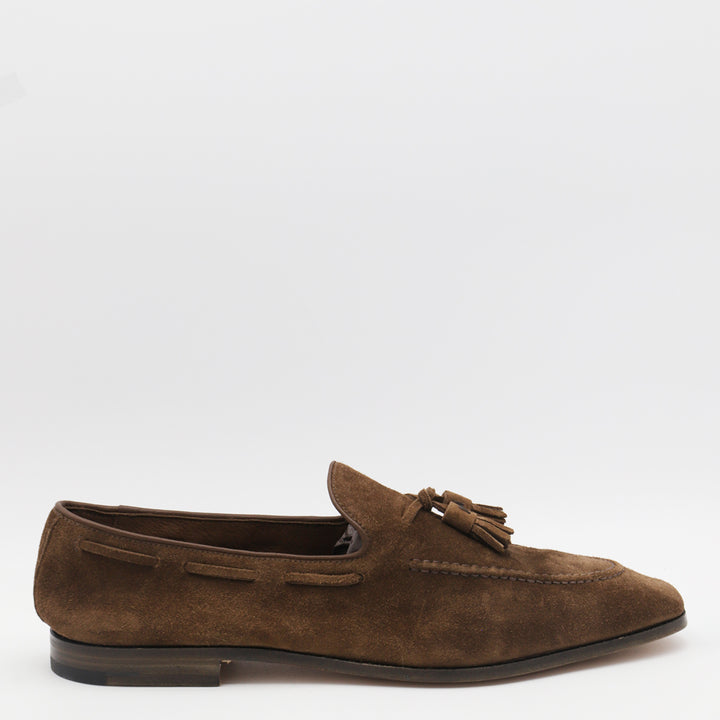 Church'S Flat shoes - BURNT | e1f40a01f08aa3c3e3a7f687579e4b42194209ef