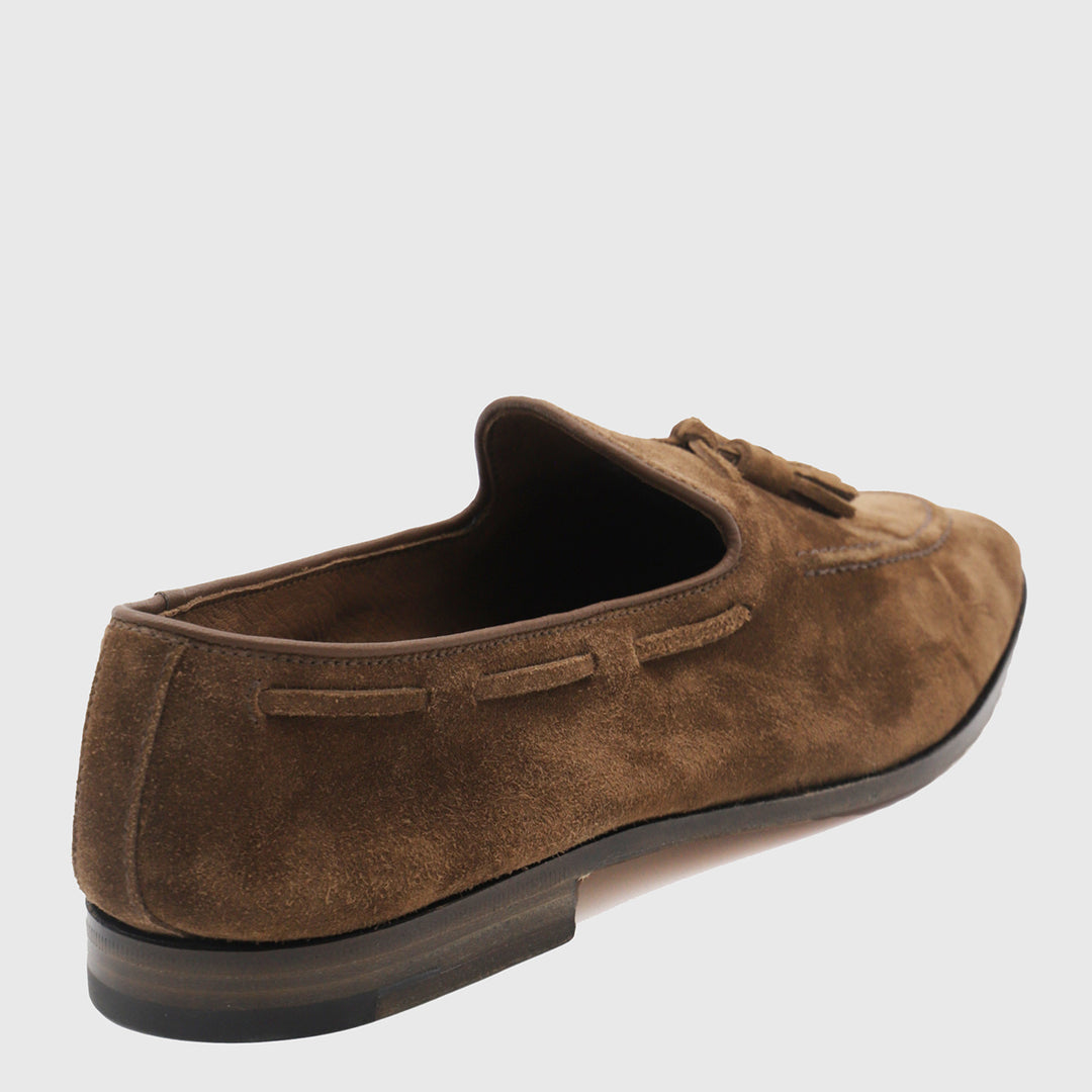Church'S Flat shoes - BURNT | 4677012e19c8ced701466899e9aeaa9c897ece19