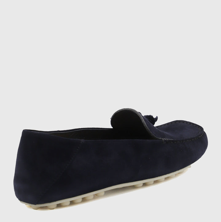Loro Piana Flat shoes - BLUE NAVY | 9e294fd20f958eec6dfee7499a8c5f663a925591