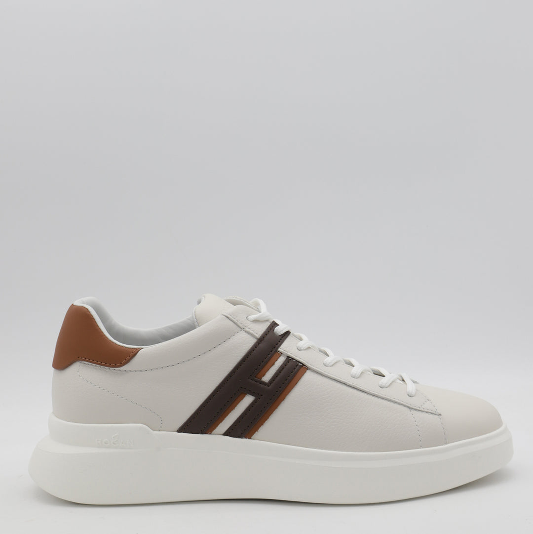 Hogan Sneakers - WHITE/BEIGE | f9b2fe5be181bd787f4053c8419189dd08a8e520