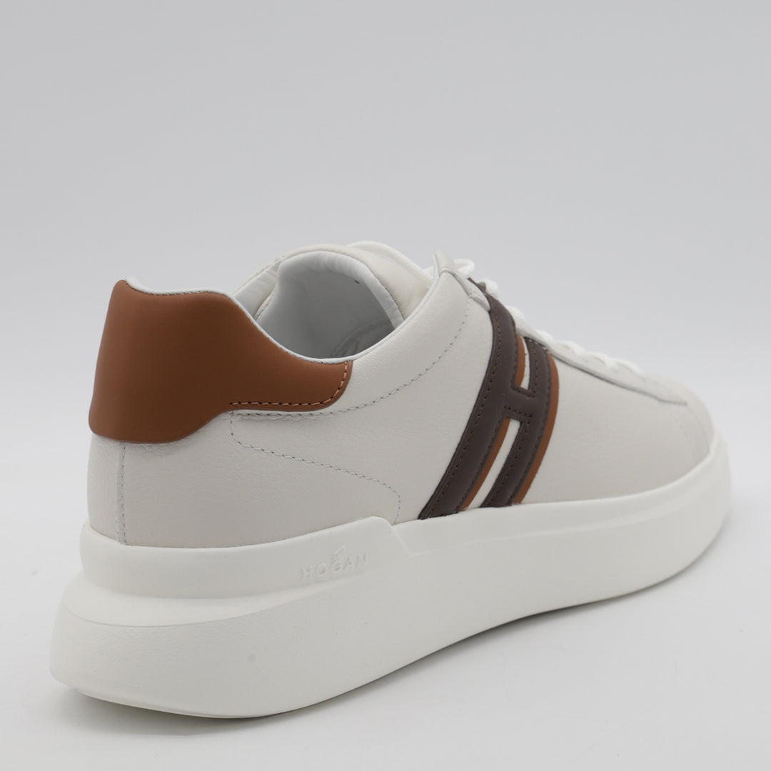 Hogan Sneakers - WHITE/BEIGE | c938e52ddc63ad13f838e2bf06c2d261cbd23865