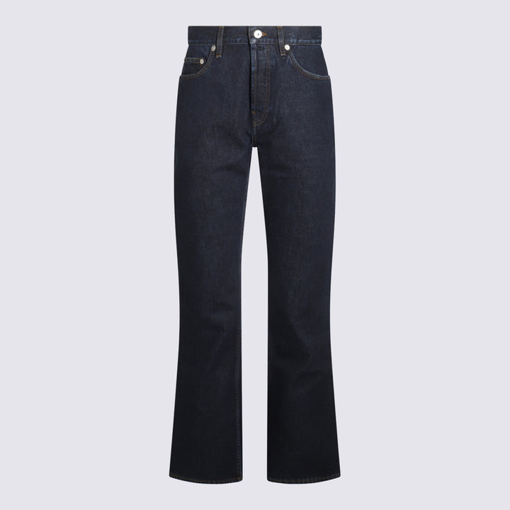 Burberry Jeans - Blue and green | 8298110a9ff94b0b23f6908e1c67f8ec73952025