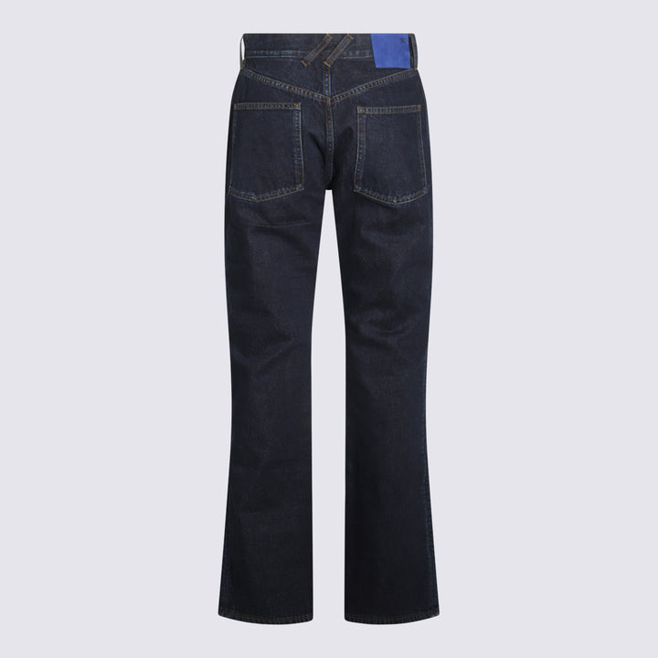 Burberry Jeans - Blue and green | 03c75a4dc082f0ac7c4495e73331099eb92e90fa