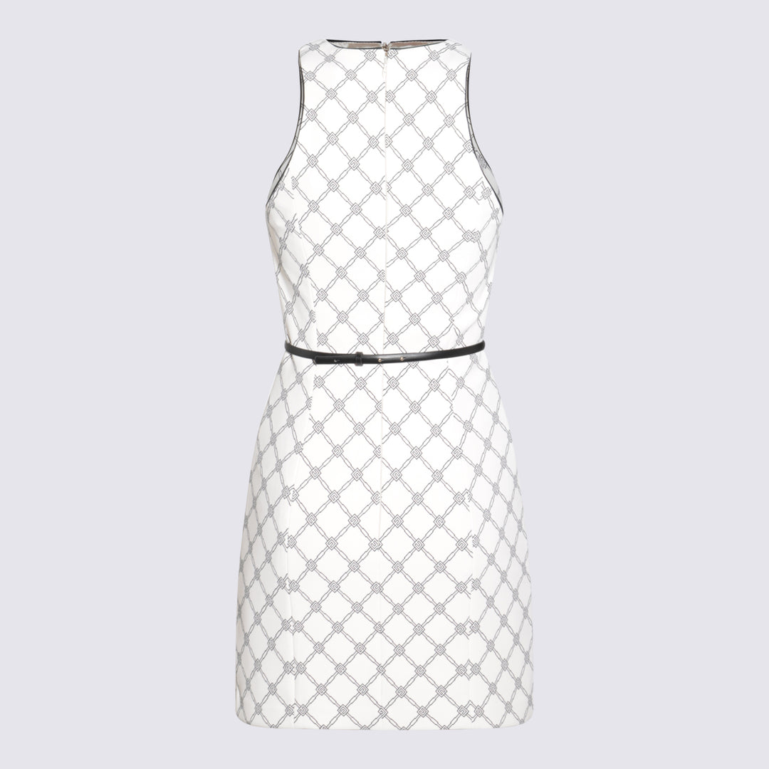 Elisabetta Franchi Dresses - BURRO/NERO | 72f17db9ca85ee93baf6da60081726c688d6da54