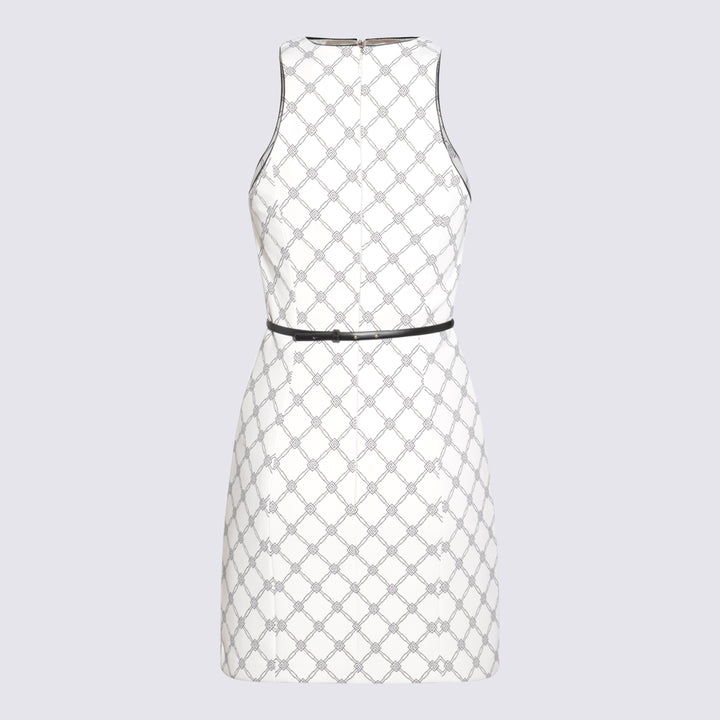 Elisabetta Franchi Dresses - BURRO/NERO | 72f17db9ca85ee93baf6da60081726c688d6da54