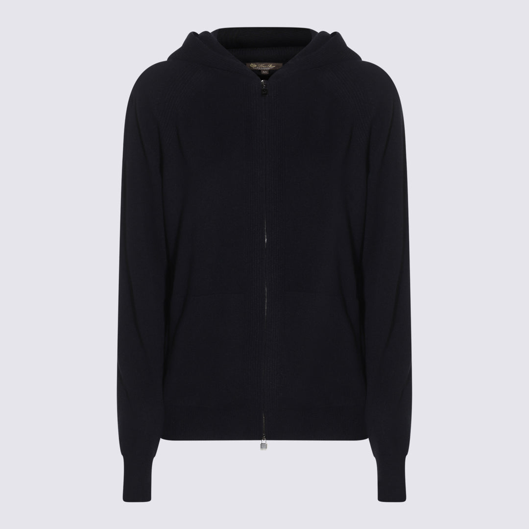 Loro Piana Sweaters - Blue and green | d1b3f594be60160c90fe717b2f17016ae25f732f