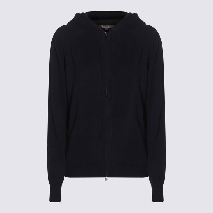 Loro Piana Sweaters - Blue and green | d1b3f594be60160c90fe717b2f17016ae25f732f