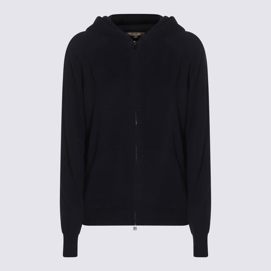 Sweaters Blue And Green